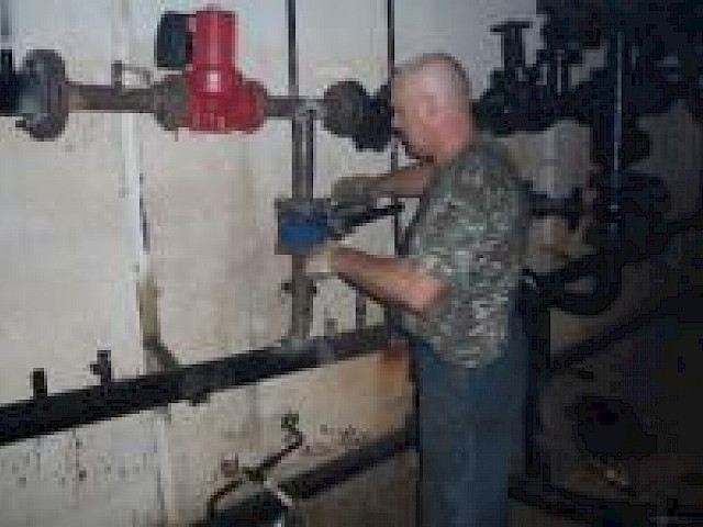 подготовились к зиме